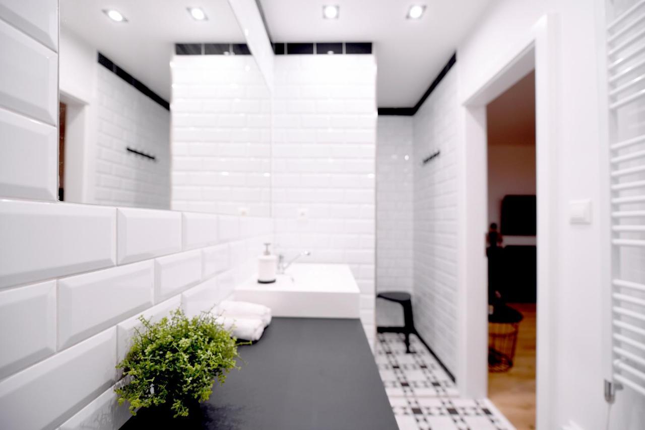 Apartman S Atriom V Historickom Centre Trenčín 외부 사진